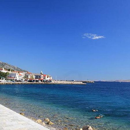 Apartment Carlitos Karlobag Dış mekan fotoğraf