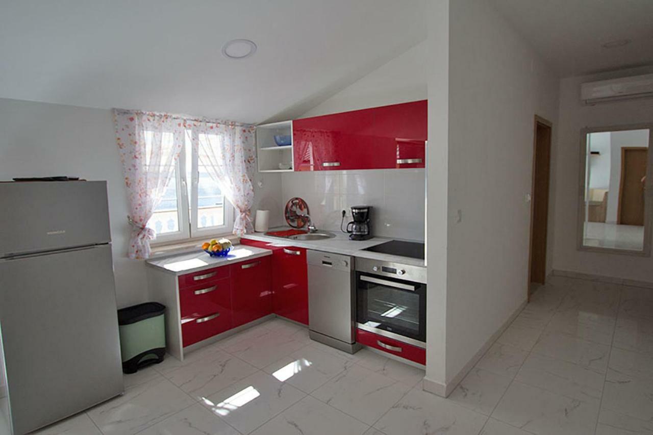 Apartment Carlitos Karlobag Dış mekan fotoğraf