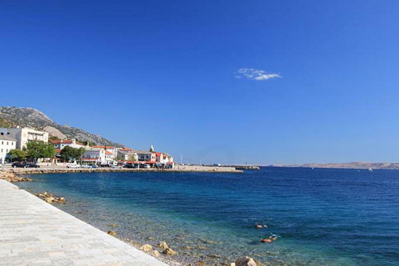 Apartment Carlitos Karlobag Dış mekan fotoğraf
