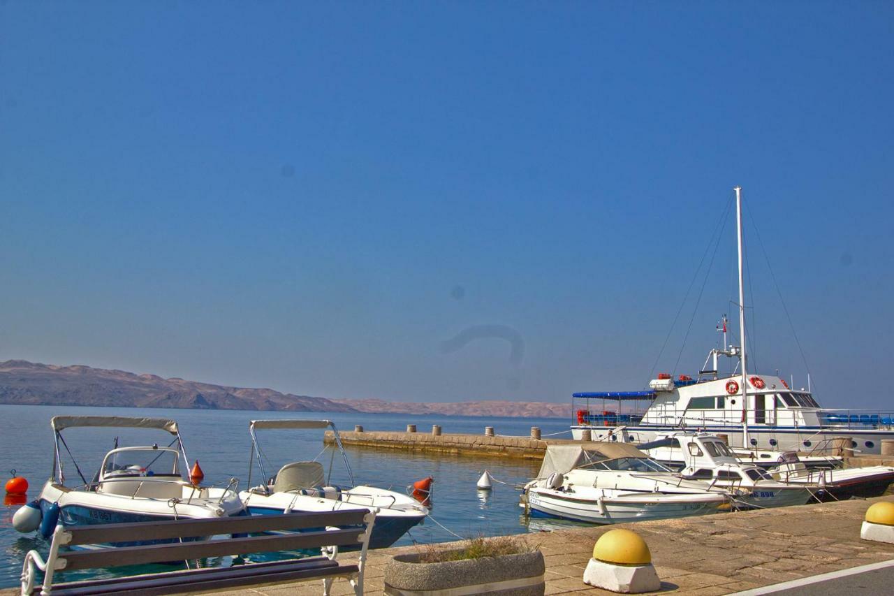Apartment Carlitos Karlobag Dış mekan fotoğraf