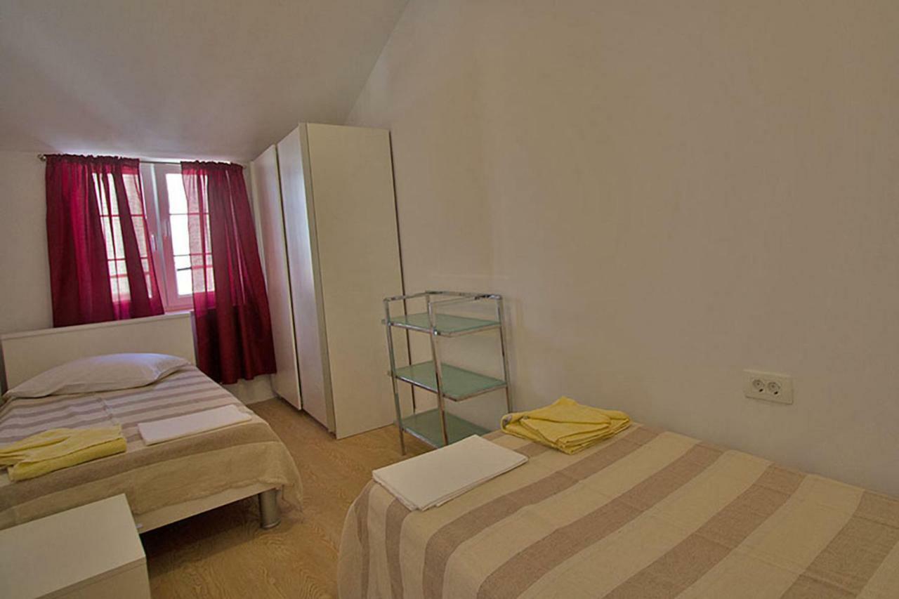 Apartment Carlitos Karlobag Dış mekan fotoğraf