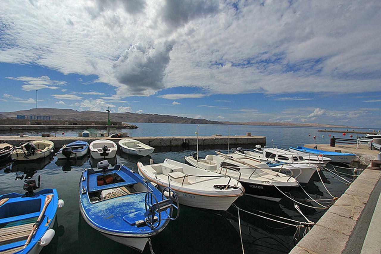 Apartment Carlitos Karlobag Dış mekan fotoğraf