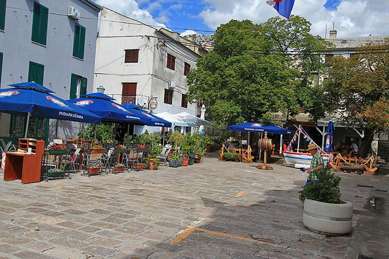 Apartment Carlitos Karlobag Dış mekan fotoğraf