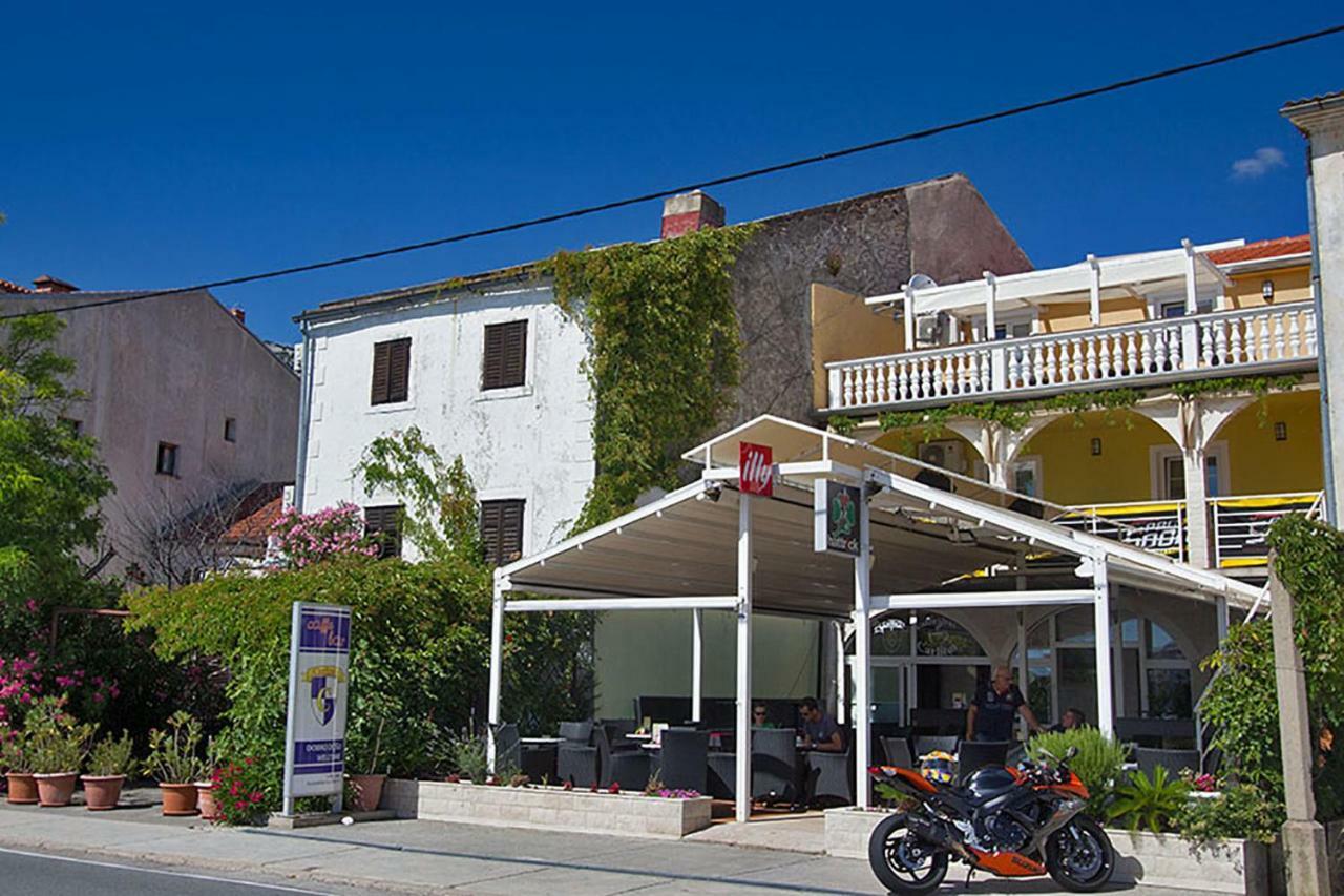 Apartment Carlitos Karlobag Dış mekan fotoğraf