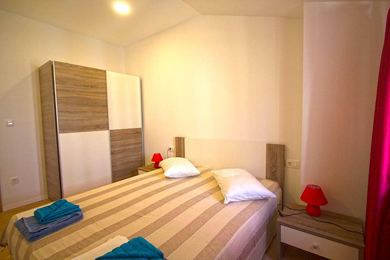 Apartment Carlitos Karlobag Dış mekan fotoğraf