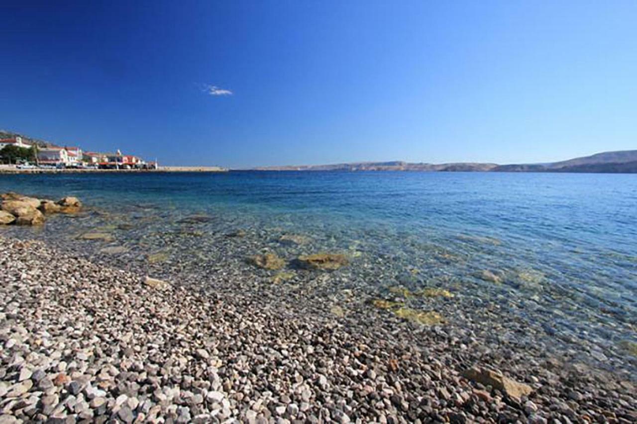 Apartment Carlitos Karlobag Dış mekan fotoğraf