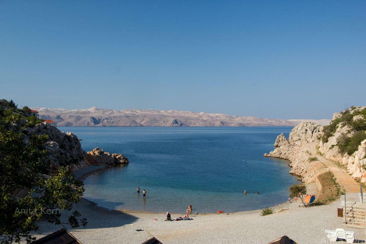 Apartment Carlitos Karlobag Dış mekan fotoğraf