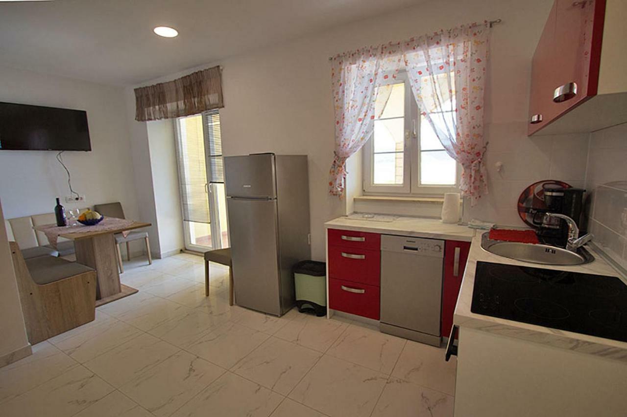 Apartment Carlitos Karlobag Dış mekan fotoğraf
